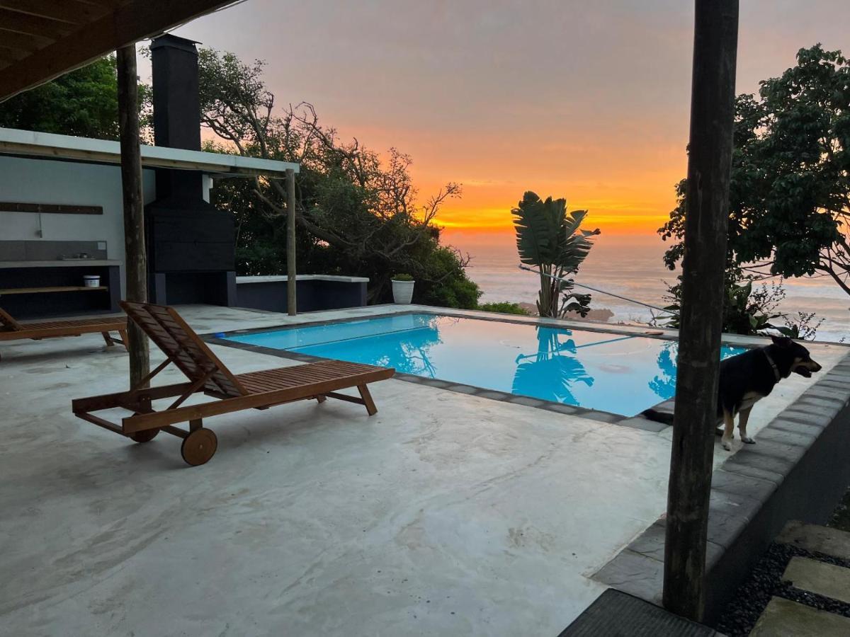 Linga Futhi Beach Cottages Port Saint John's Экстерьер фото