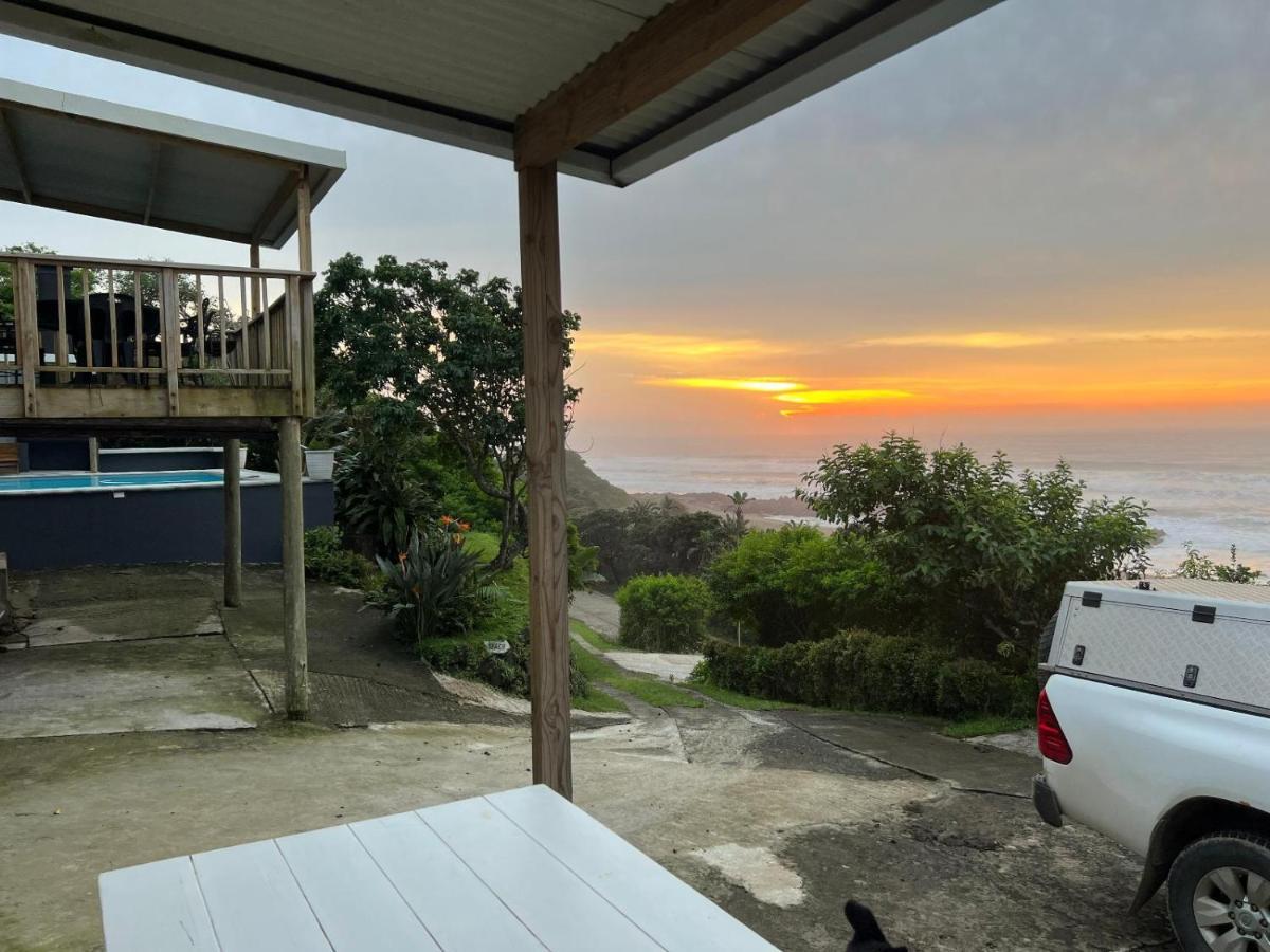 Linga Futhi Beach Cottages Port Saint John's Экстерьер фото