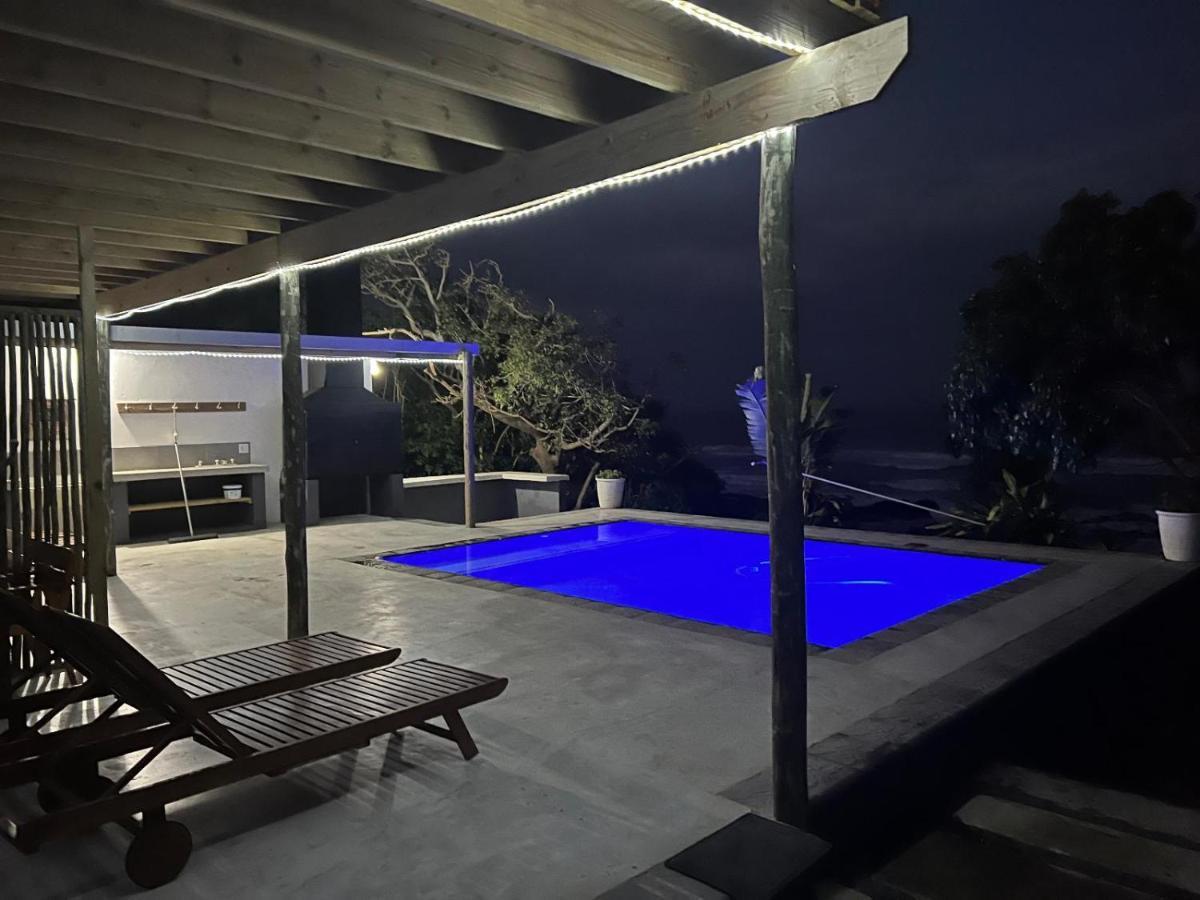 Linga Futhi Beach Cottages Port Saint John's Экстерьер фото