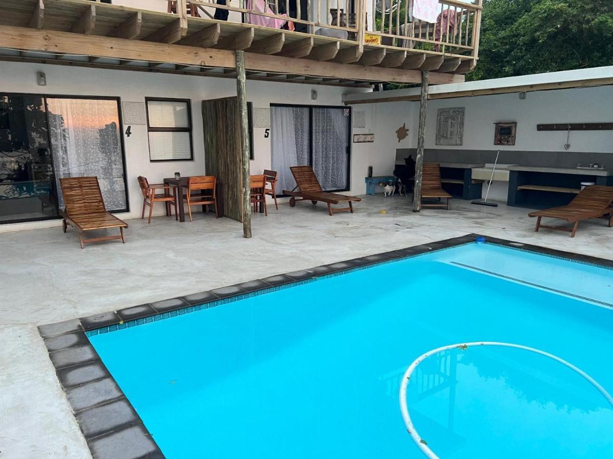 Linga Futhi Beach Cottages Port Saint John's Экстерьер фото