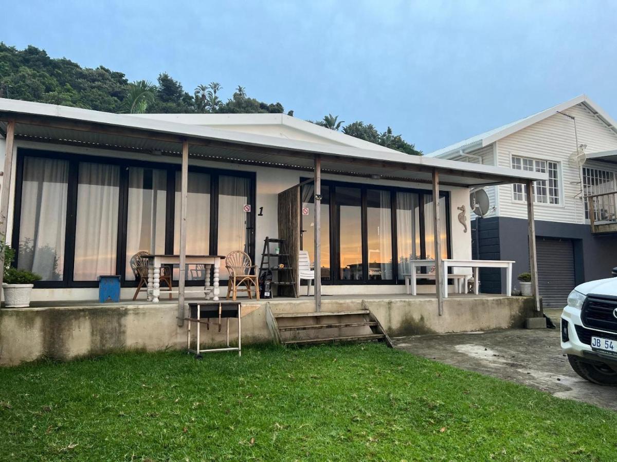 Linga Futhi Beach Cottages Port Saint John's Экстерьер фото