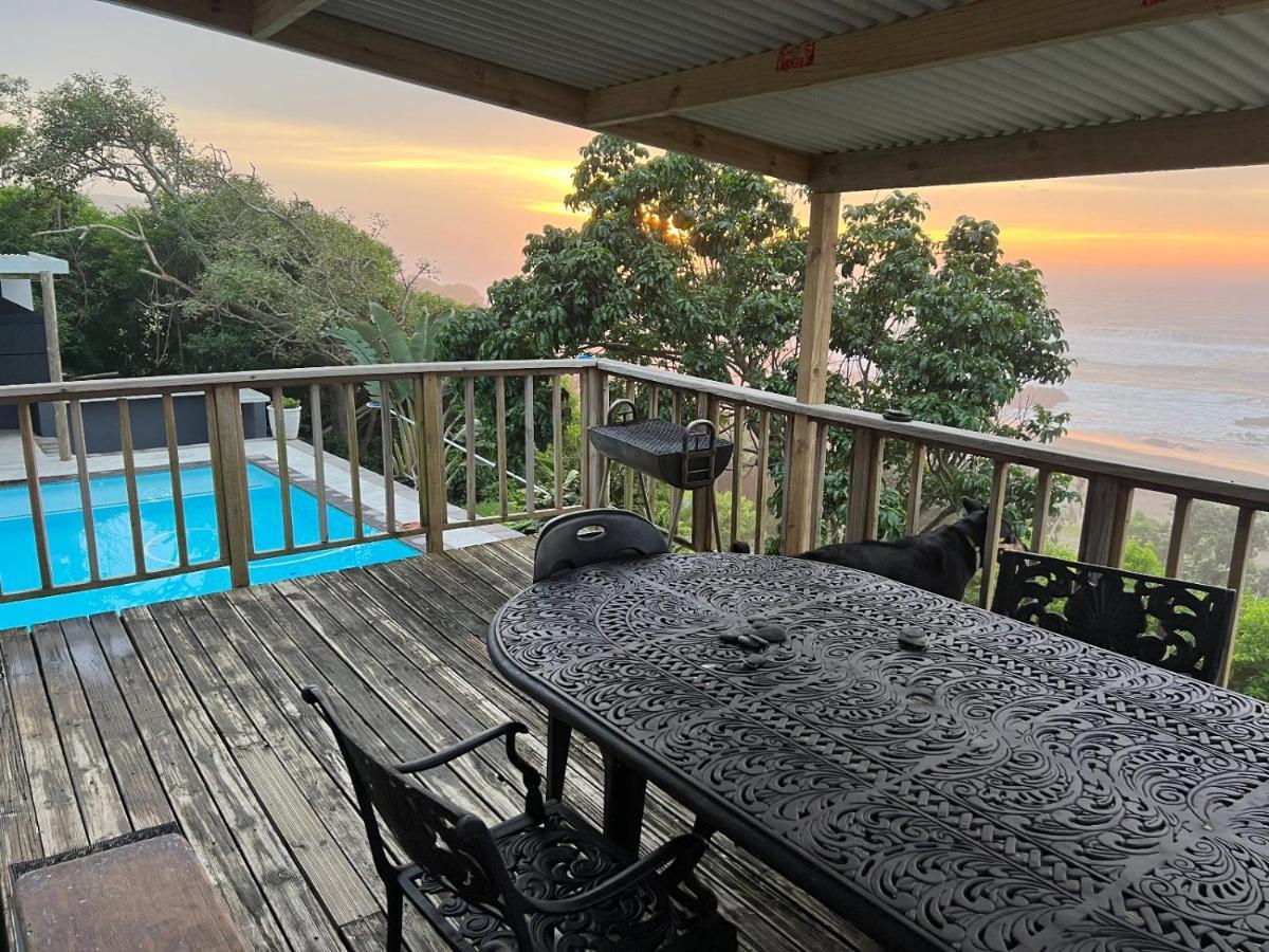 Linga Futhi Beach Cottages Port Saint John's Экстерьер фото