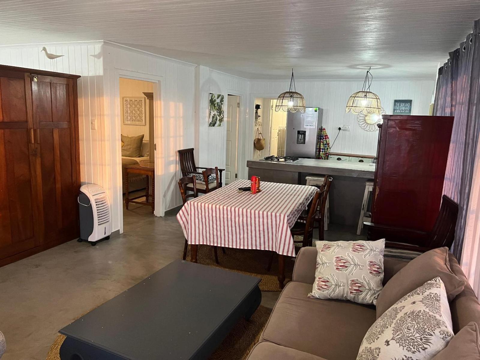 Linga Futhi Beach Cottages Port Saint John's Номер фото