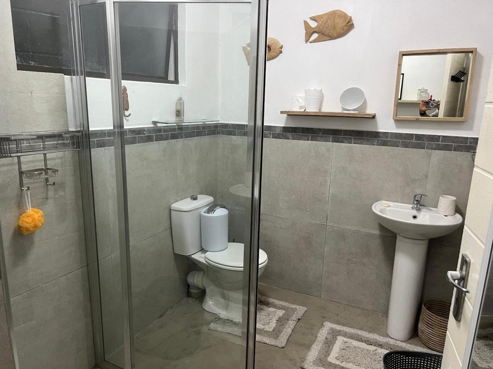 Linga Futhi Beach Cottages Port Saint John's Номер фото